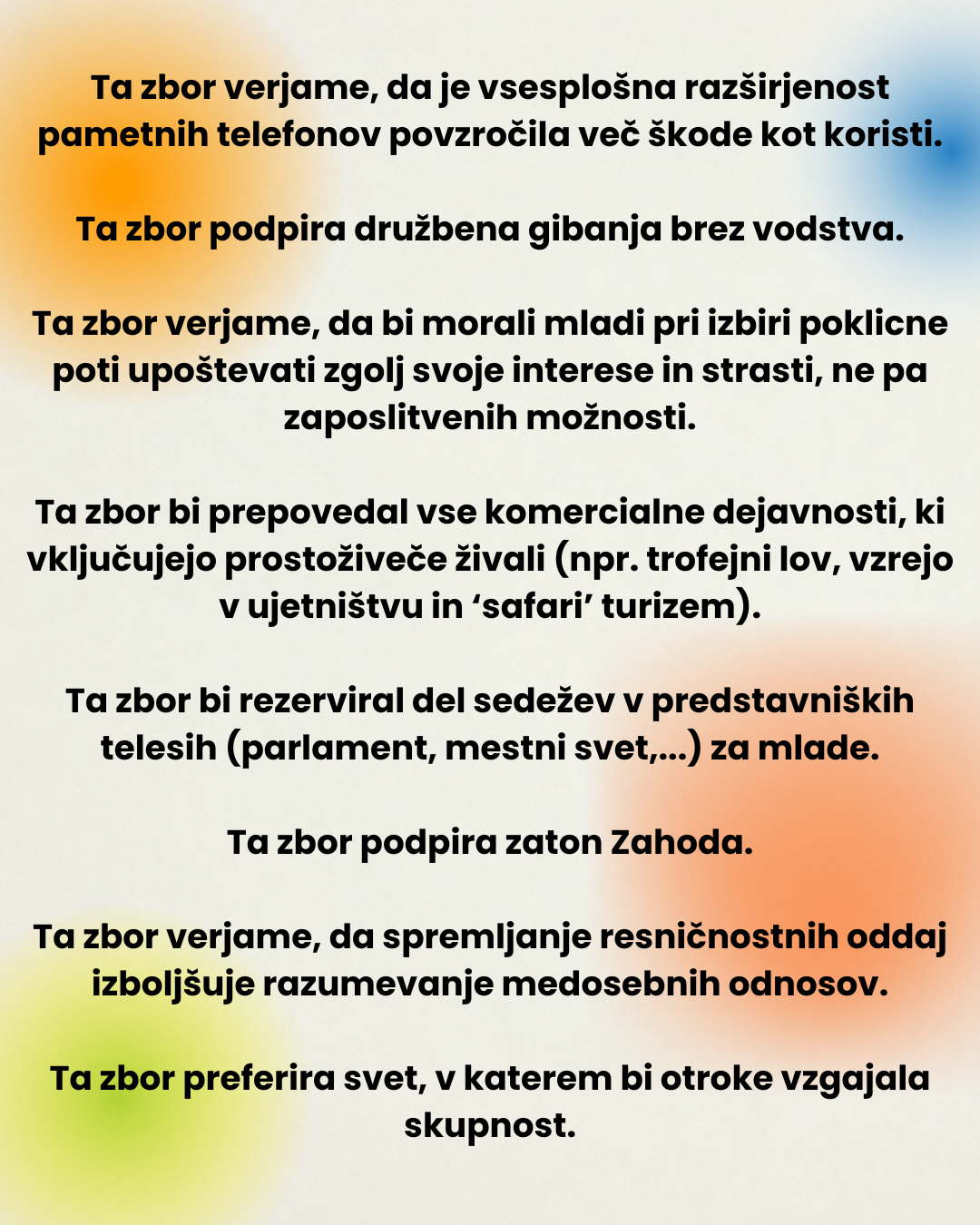 Trditve