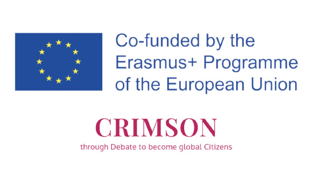 CRIMSON: through Debate to global Citizenship