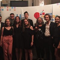 Fotografija udeležencev dogodka