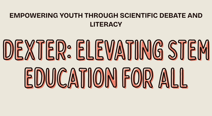 Flyer - DEXTER Elevating STEM Education for All - Copy