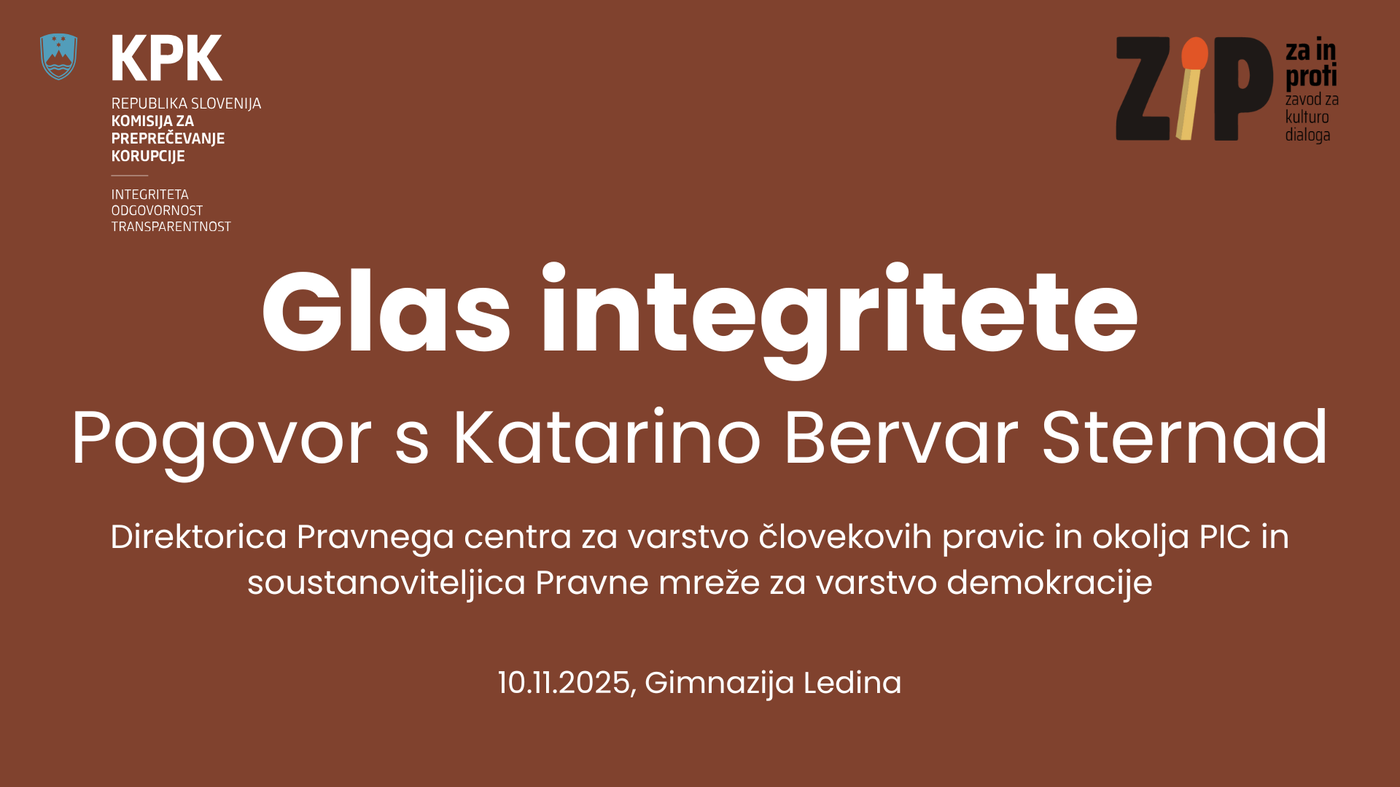 Glas integritete