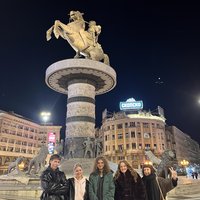 Nacionalna ekipa, Skopje