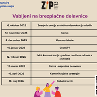 Letak - ŠOLT dogodki