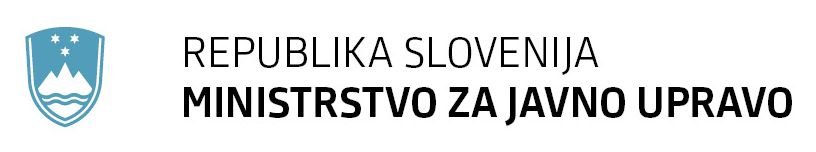Logotip Ministrstva za javno upravo (slo)