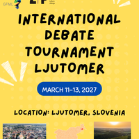 Savet the date IDTL 2027