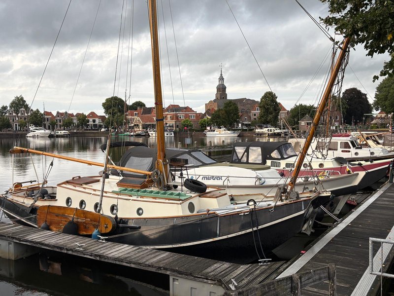 Pristanišče Blokzijl