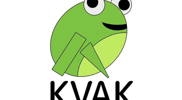 KVAK logo