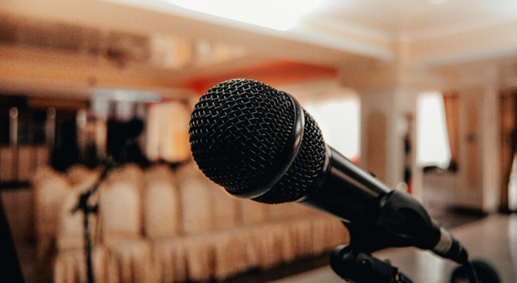 speak and act