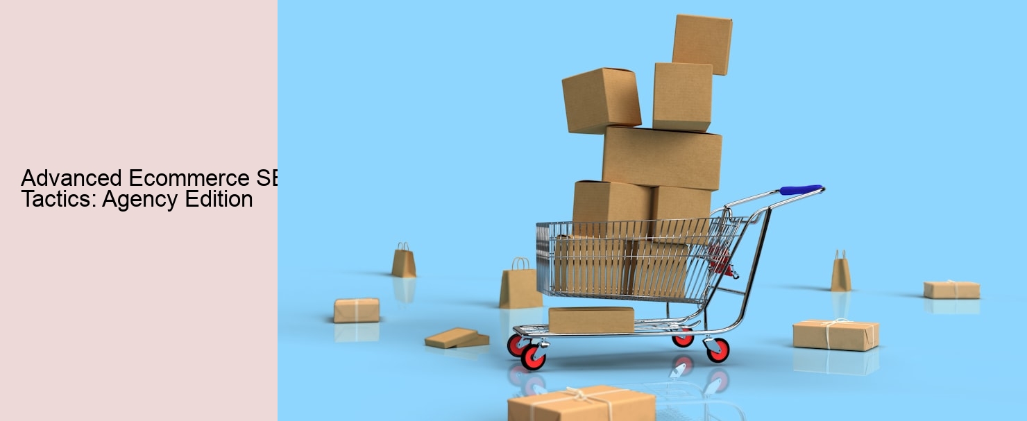 Advanced Ecommerce SEO Tactics: Agency Edition