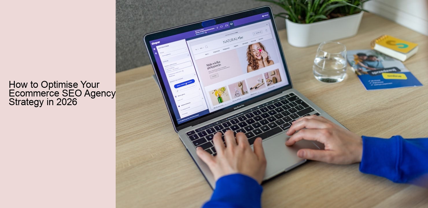 How to Optimise Your Ecommerce SEO Agency Strategy in 2026