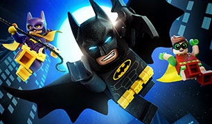 Blog - Jeu concours spécial Lego Batman, le film