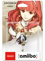 Figurine Amiibo Celica