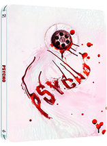 Psycho – steelbook