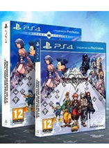 Kingdom Heart 2.8 – édition limitée