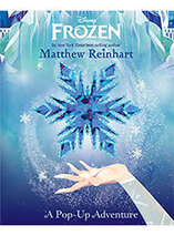 Frozen livre Pop-up