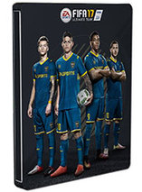 Steelbook Fifa 17