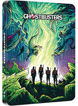 Annulé ! Steelbook SOS Fantômes (2016)