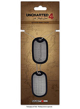 Uncharted 4 – Dog Tag