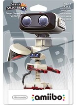 Figurine Amiibo R.O.B. (couleurs Famicom)
