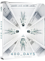 400 Days Édition boîtier SteelBook