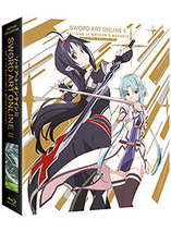 Sword Art Online 2 – Arc 2 et 3 collector
