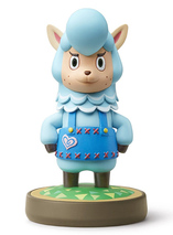 Amiibo Serge