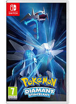 Pokémon Diamant étincelant (édition standard)