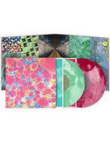 PixelJunk Eden 2 - Bande originale vinyle coloré