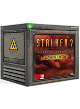 S.T.A.L.K.E.R. 2 (Stalker 2) : Heart of Chernobyl - édition ultimate