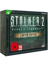 S.T.A.L.K.E.R. 2 (Stalker 2) : Heart of Chernobyl - édition limitée