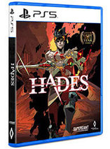 Hades - édition physique 