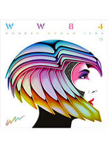 Bande originale Wonder Woman 1984 triple vinyle coloré