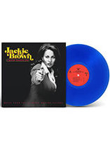 Bande originale du film Jackie Brown de Quentin Tarantino en vinyle coloré 
