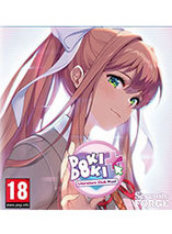 Doki Doki Literature Club Plus (PS5)