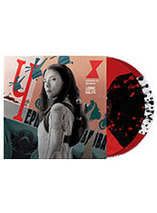 Bande originale Black Widow en double vinyle coloré