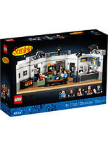 LEGO ideas Seinfeld