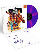 La bande originale de The Suicide Squad en vinyle coloré