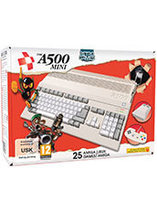 Amiga 500 Mini