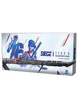 Coffret Collector Siege Year 6