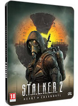 S.T.A.L.K.E.R. 2 (Stalker 2) : Heart of Chernobyl - édition steelbook
