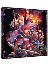 Ys : The Oath in Felghana - Bande originale triple vinyle coloré
