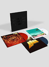 Cobra Kai (série Netflix) - Bande originale Vinyle Coloré