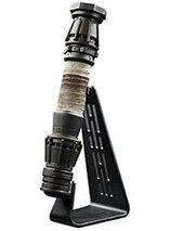 Réplique du sabre laser de Rey - Hasbro Star Wars The Black Series Force FX Elite