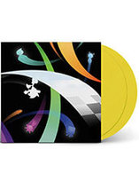 Sonic Colors - Bande originale ultime en double vinyle doré