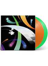 Sonic Colors - Bande originale ultime en double vinyle aléatoire 