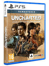 Uncharted : Legacy of Thieves Collection