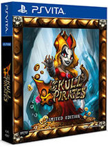 Skullpirates - édition limitée Playasia 