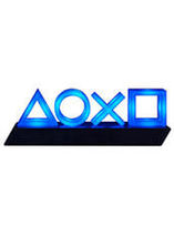 Lampe icônes PlayStation 5