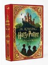 Harry Potter à l'école des sorciers : tome 1 - Edition MinaLima