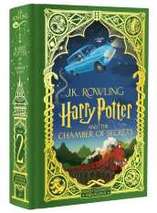 Harry Potter et la chambre des secrets : tome 2 - Edition MinaLima
